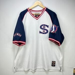 Vintage Chicago White Sox MLB All Stars Jersey 2XL